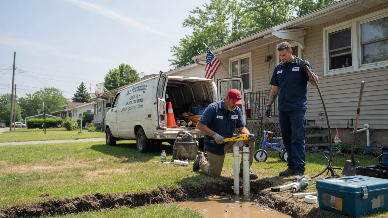 Sump Pump Repair in Mckeesport, PA near me